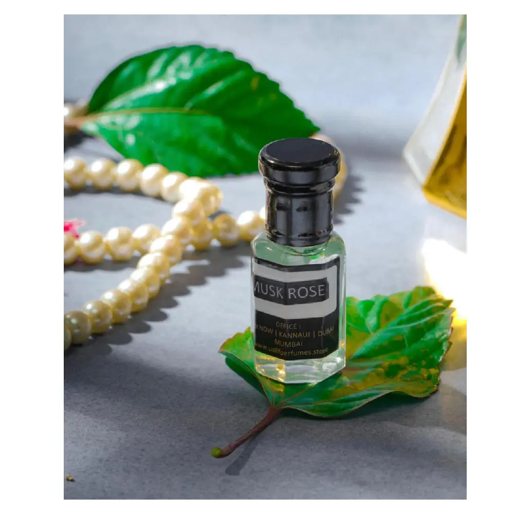 En iyi hint ürün özel Lebel Musk gül parfüm ücretsiz alkol 12ml için Unisex için üretici, tedarikçi