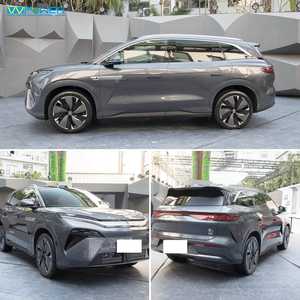 <span class=keywords><strong>รถ</strong></span>ยนต์มือสองลดราคาพิเศษ ปี 2025 BYD Tang L EV AWD LiDAR รุ่นเรือธง <span class=keywords><strong>รถ</strong></span>ยนต์ไฟฟ้า วิ่งได้ 600 กม. สีเดิมจากโรงงาน ไมล์น้อย - Product Image 4