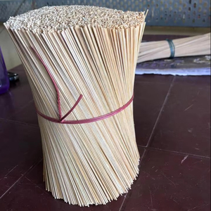 Venta Relámpago de Varillas de Bambú - Materia Prima para Incienso / Varillas de Bambú para Hacer Incienso a Precio Económico en Oferta - Product Image 1