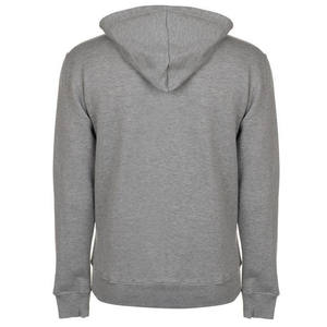 Sweats à capuche unis multicolores unisexes, emballage en vrac, pulls molletonnés vierges personnalisés, vente en gros de vêtements décontractés d'hiver de marque privée - Product Image 5