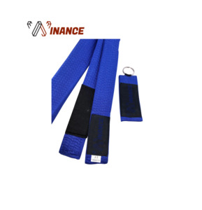 WINANCE-cinturones de Jiu JItsu brasileños de alta calidad, cinturones de artes marciales, cinturones BJJ - Product Image 1