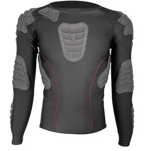 Camiseta de compresión de fútbol de próxima generación Camiseta de armadura de entrenamiento de fútbol Camiseta de compresión - Product Image 2