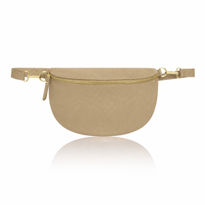 Bolso Bandolera de Cuero Genuino Italiano - Grande - PS545 - Elegante Bolso Cruzado - Product Image 1