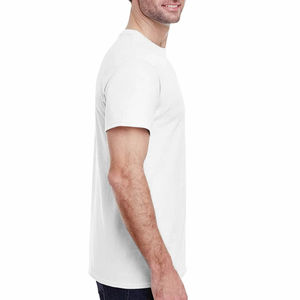 Men's Heavy Cotton <b>T</b> <b>Shirt</b> High Quality Custom LOGO Desgin Blank Plus Size Muscle <b>Bodybuilding</b> Short Sleeve <b>T</b> <b>Shirts</b> - Product Image 3