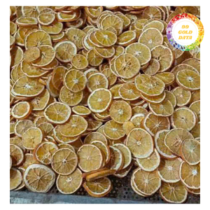 แผ่นสีส้มอบแห้งแบบติดทนนานสีสันสดใสสำหรับเครื่องดื่มจัดแต่งทรงผมด้วยเม็ดส้มบรรจุภัณฑ์จำนวนมากจากเวียดนาม - Product Image 6