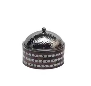 Casserole en métal personnalisable de haute qualité Réchaud élégant pour le stockage de table Fancy Hot Pot Cookware OEM ODM - Product Image 6