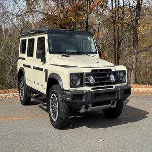 2024 INEOS GRENADIER STATION WAGON FIELDMASTER EDITION, Motor 3.0L Turbo I-6, Gasolina, SUV/Crossover - Product Image 1