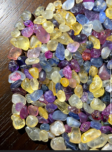 พลอยทัวร์มาลีนและผงแบบหยาบแร่อโลหะชนิดต่างๆและสินค้าขายส่ง - Product Image 4