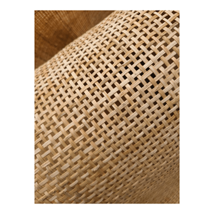 Meilleure vente de canne à mailles ouvertes tissées à l'hexagone naturel fait à la main-Rouleau de canne à sangle en rotin naturel de haute qualité - Product Image 4