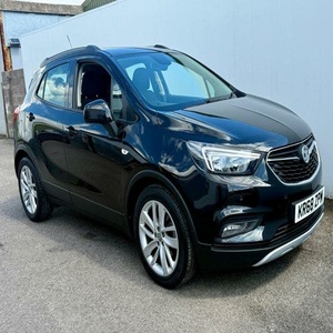 ใช้ lhd/rhd 2019 Vauxhall mokka x 1.4I การออกแบบเทอร์โบ16V นำทางอัตโนมัติ - Product Image 1