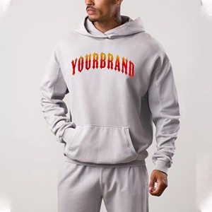 Ventes en gros de sweats à capuche en coton 100% de haute qualité pour l'hiver, logo personnalisé brodé, imprimé, respirant, manches longues - Product Image 1