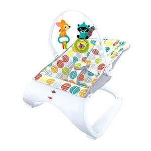 Hamaca Curva Confortable Fisher Price (CFB88) - Multicolor - Product Image 1