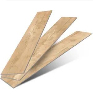 फर्श और दीवार की सजावट के लिए 8x48 इंच लकड़ी की फर्श टाइलें, सर्वोत्तम AAA+ ग्रेड गुणवत्ता वाली विट्रिफाइड लकड़ी की तख्तियां