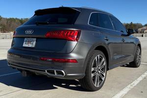 Audi SQ5 Premium Plus 2018 usado en buen estado, motor Turbo V6 de 354 hp - Product Image 6