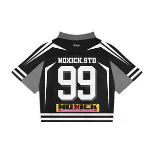 Maillot de football américain à séchage rapide respirant de qualité supérieure - Product Image 4