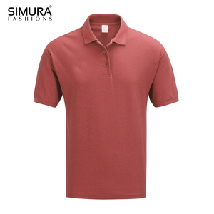Polo personalizable de diseño elegante para hombre, camiseta de gran tamaño, cuello Pique, cómoda, venta al por mayor, 2023 - Product Image 5