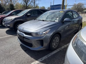 Kia Rio S V4 1.6L FWD 2019 Usado en Buen Estado - Product Image 3