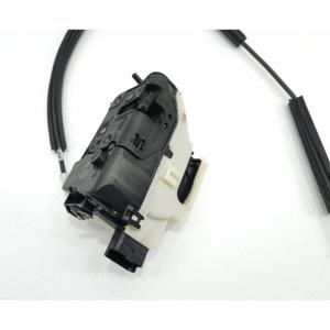 Serrure de porte coulissante côté gauche PEUGEOT Partner Série 9822172380 (16>18) - Product Image 3