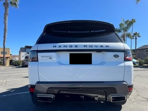 RANGE ROVER SPORT 2021 EXTREMADAMENTE LIMPIO, LISTO PARA ENVIAR - Product Image 2