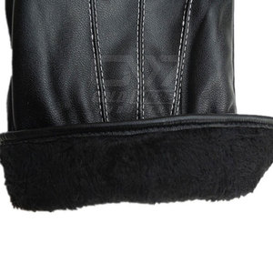 2025 nouveauté meilleurs gants en cuir de mode personnalisés gants de mode en cuir d'extérieur fabriqués au Pakistan - Product Image 6