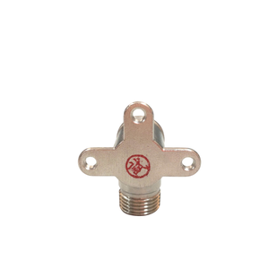 Raccords de tuyaux coudés fixes avec logo personnalisé Perforation de haut niveau Industries diverses en acier inoxydable Emballage personnalisé lisse OEM/ODM - Product Image 6