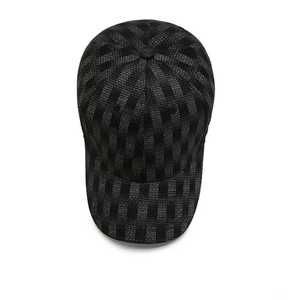 ¡Novedad de 2025! Gorras de béisbol de algodón 100% de 5 paneles, envío rápido, logotipo bordado 3D, ala curva, parche tejido, sombreros deportivos en blanco - Product Image 2