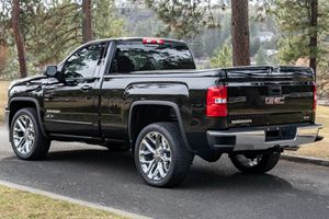 รถมือสอง GMC Sierra 1500 SLE ปี 2018 พวงมาลัยซ้าย/ขวา - Product Image 2