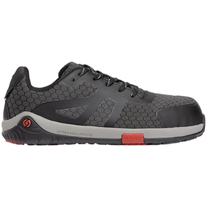 Phoenix Safety <b>Shoe</b> Size 46 W.13 Black/Grey S3S FO HRO SR ESD EN20345 - Product Image 2