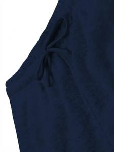 Pantalones Cargo de algodón 100% para hombre estilo Hip Hop de gran tamaño con pierna recta suelta y ropa de calle con múltiples bolsillos aspecto informal - Product Image 3