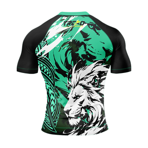 เสื้อกีฬาแขนยาวระบายอากาศได้ดีสำหรับผู้ชายเสื้อออกกำลังกายระบายอากาศได้ดีทำโลโก้ได้ตามต้องการ - Product Image 4