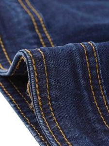 แจ็กเก็ตยีนส์แฟชั่น2025สำหรับผู้หญิงแจ็กเก็ตยีนส์ออกแบบได้ตามต้องการ - Product Image 2