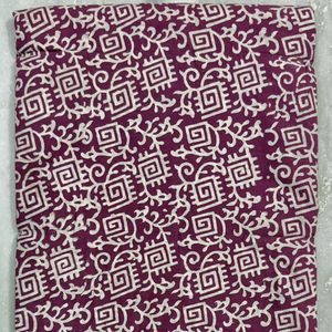 Jaipur écologique fait à la main respirant main bloc imprimé 100% coton tissu artisanal traditionnel bloc impression coton tissu - Product Image 4