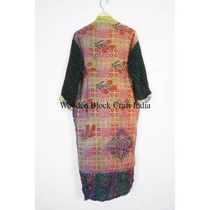 New Arrival Floral Elegant <b>Silk</b> <b>Kimono</b> Robe Beach Coverup Bathrobe for Women Wholesale <b>Silk</b> <b>Kimono</b> - Product Image 5