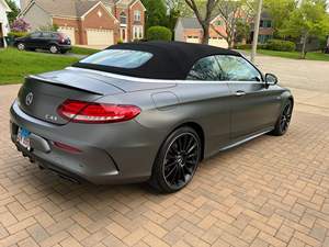 MERCEDES-AMG C43 CABRIOLET 2018 D'OCCASION (LHD/RHD) - Product Image 3