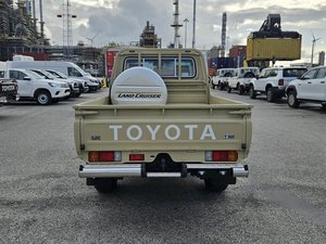 Offre exceptionnelle LandCruisers 79 GDJ79 Pick-up simple cabine 2.8L Turbo Diesel Automatique - Product Image 4