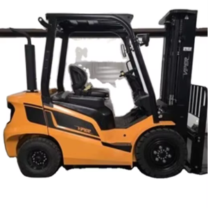 Oferta Exclusiva de Subasta para Montacargas Neumáticos FD30F 2025 con Capacidad de Carga de 6000 Libras - Product Image 1