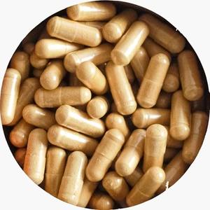 Soporte antioxidante Triphala Cápsulas Combate los radicales libres y apoya la longevidad Rico en polifenoles y compuestos naturales - Product Image 3