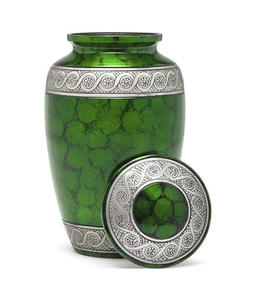 Urnas Funerarias Modernas Hechas a Mano de Estilo Americano para Cenizas Masculinas y Femeninas - Precio de Mayoreo para Entierro Conmemorativo - Product Image 4