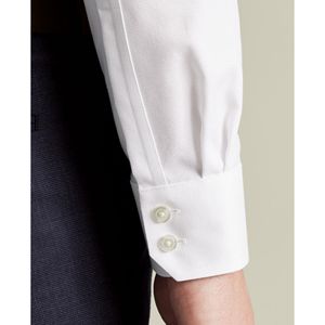 Camisa Formal de Manga Larga con Botones para Hombre, Camisa de Negocios, Estilo Informal, Antiarrugas, Transpirable, Cómodo, Invierno - Product Image 4