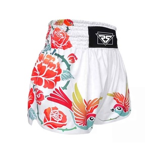 กางเกงขาสั้น MMA แบบสั่งทำกางเกงขาสั้นแบบพาลาน - Product Image 3
