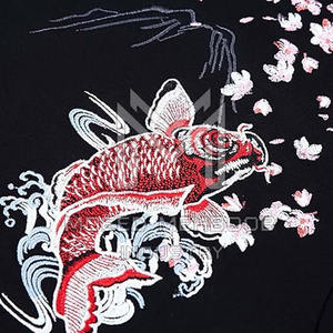 Sweat à capuche brodé pour hommes de haute qualité du fabricant pakistanais Meilleur style pour l'hiver - Product Image 6