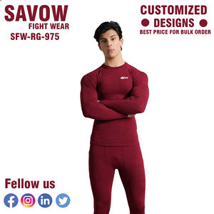 Camiseta de Compresión Rash Guard para Hombre, MMA, BJJ, Protección UV para Surf, Secado Rápido, Top de Gimnasio, Logotipo Personalizado al por Mayor, Servicio de Fábrica OEM - Product Image 5