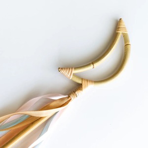 Toddler bán chạy nhất đồ chơi mây gỗ Cây Đũa Thần giá rẻ nhất tự nhiên Cổ Tích Wands cho trẻ em - Product Image 1