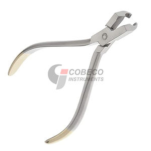 Alicates de Ortodoncia Pediátricos de Diseño Más Pequeño, Instrumentos de Ortodoncia de Acero Inoxidable para Adolescentes - Product Image 5