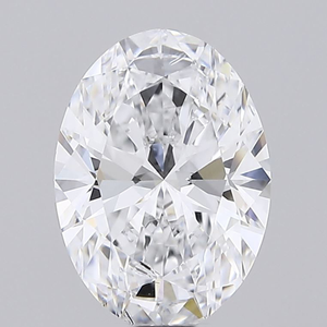 IGI GIA Certified 6.21ct F VS1 Wholesale Lab Created Diamond CVD Lab Grown Diamond - Product Image 1