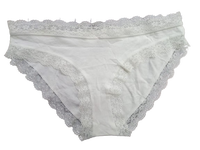 Nouvelles culottes sexy en coton respirant pour femmes, tendance, en dentelle tricotée, de haute qualité, disponibles en gros (ODM)