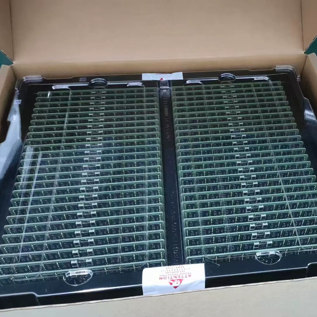 Original New M321RAGA0B20-CWK 128GB 2S2RX4 PC5-4800B DDR5 ECC RDIMM Server Memory 128GB 4800mhz Ram