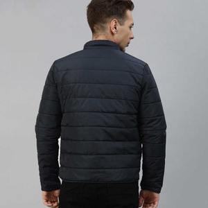 แจ็กเก็ตดีไซเนอร์ผ้าขนแกะมีฮู้ดสำหรับผู้ชายเสื้อแจ็กเก็ตดีไซน์ผ้าเนื้อนุ่มสำหรับฤดูหนาว - Product Image 4