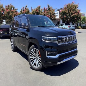 Jeep Grand Wagoneers Serie III 4x4 2024 Usado, Auténtico y en Buen Estado, Disponible con Volante a la Derecha/Izquierda, 1 Año de Garantía - Product Image 5