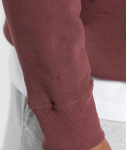 2025 gros personnalisé qualité épais Streetwear recadrée Boxy Fit sweat à capuche hommes lourd surdimensionné sweats à capuche - Product Image 4